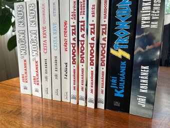 Jiří Kulhánek - Sbírka - 2