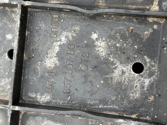 Spojler předního nárazníku Scala - 2