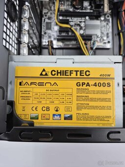 Prodám stolní PC na ND - 2