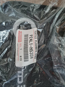 Textilní koberce do Toyota PROACE City - 2