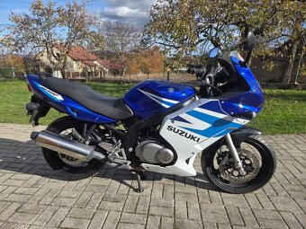Suzuki Gs 500 F - 2