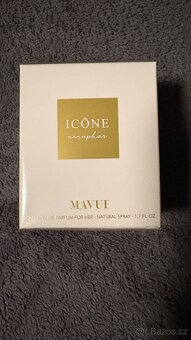 Parfémy Mavue - 2
