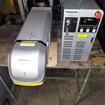 Laser Panasonic LP 400 - 2