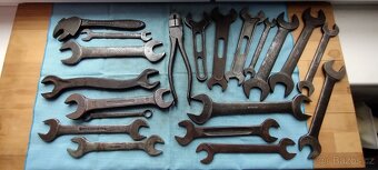 starožitné nářadí,většinou Německo - 2