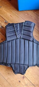 Jezdecká bezpečnostní vesta vel.10 - 2