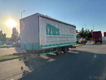 Nákladní přívěs Svan 2x - 2