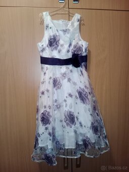 Slavnostní / sváteční šaty v.128 - 2