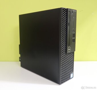 DELL OPTIPLEX 3070 /i3-9100/16GB/SSD256GB/HDD2000GB/WIN11 - 2