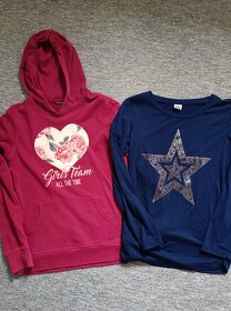 Jarní bunda , mikiny, svetr , šaty a tričko - 2