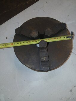 Sklíčidlo k sousruhu II. - 2