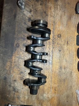 M47TU 320d díly - 2