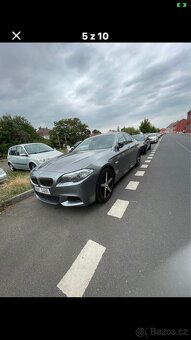 BMW F10 530D M packet - 2