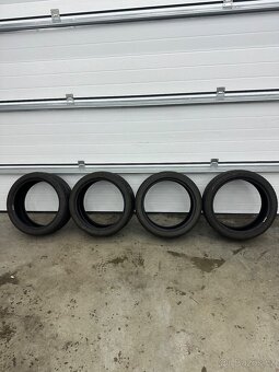 Letní pneumatiky Bridgestone Potenza 215/40/17 - 2