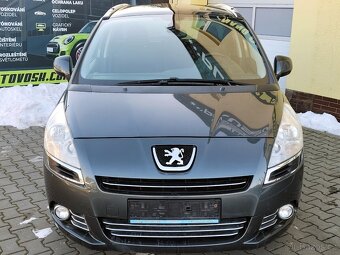 Peugeot 5008, 1,6 THP 115kW NOVÁ STK - 2