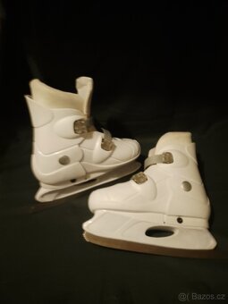 Dámské brusle - 2