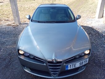 Alfa Romeo 159 1.9 110kw. - 2