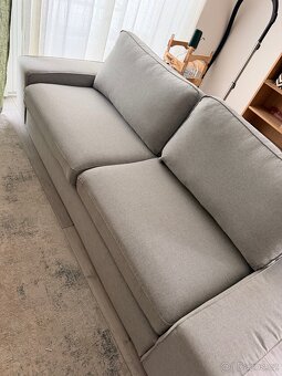 Sedačka ikea kivik - 2