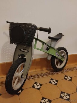 FIRST BIKE ZELENÉ - 2