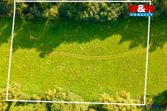 Prodej louky, 4855 m², Prádlo - 2