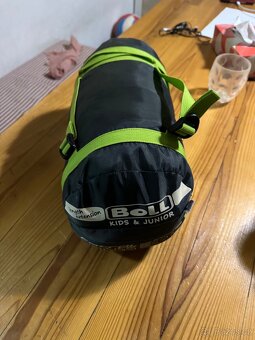 dětský spacák Boll patrol lite - 2