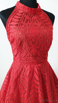 Plesové/večerní šaty M a L - 2