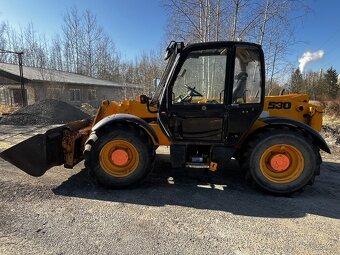 7m/3t manipulátor JCB 530-70 rok 1999 - 2