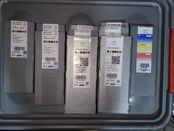 Iscar penta plátky 34R...+ drziaky - 2