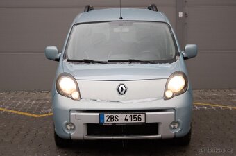 Renault Kangoo 1.6 2012 - 2