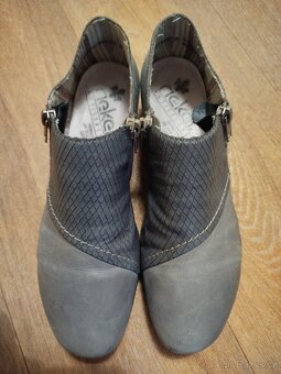 Boty Rieker, vel. 38 - 2