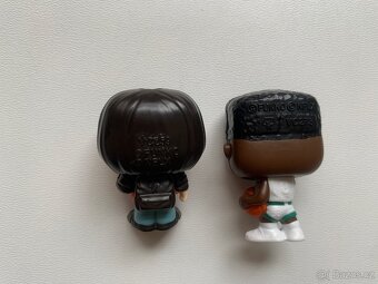 Figurka Kinder Joy Stranger Things Will a Lucas - 2