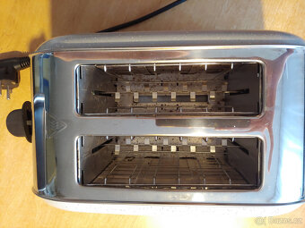 Opékač topinek - toustovač ECG - 2