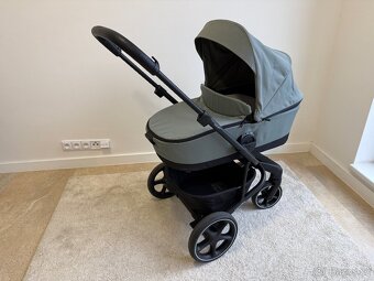 EASYWALKER Harvey 5 Kočárek a Vajíčko - 2