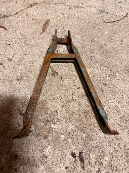 Moped Stadion S22 originál stojan - 2