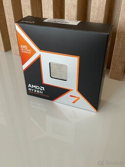 AMD Ryzen 7 9800X3D 4.7GHz/5.2GHz záruka - 2
