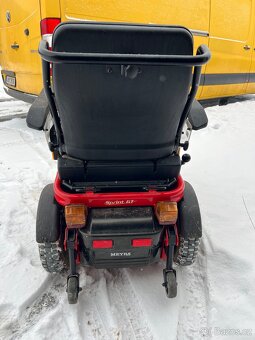 elektrický vozík Meyra - 2