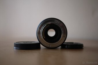 Objektiv Sigma 30mm F2.8... - 2
