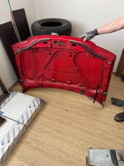 Náhradní díly na VW polo 6n2 - 2