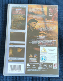 Special Edition DVD The Magnificent Seven v originále - 2