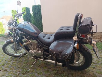 SUZUKI Intruder VS800 - 2