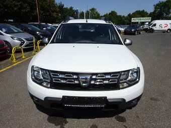 Dacia Duster 1,2 TCE, GARANCE KM - 2