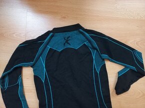 Termoprádlo triko zn. Klimatex, vel. 110/122 - 2