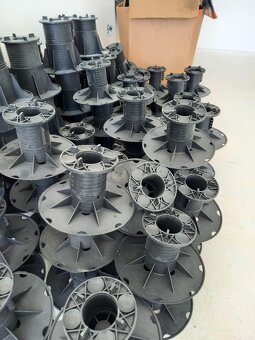 Terče pod dlažbu - 2