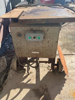 Prodám cirkulárku - 2