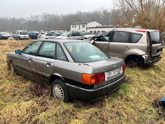 Audi 80 b3 1.8 66kw - 2