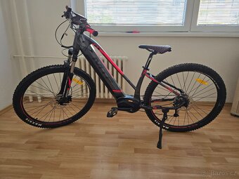 Prodám horské elektrokolo Mount 6.3 - 2