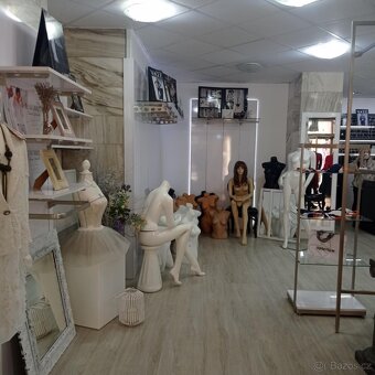 Prodávám nabytek do obchodu. - 2