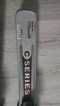 Prodám set Atomic + vázání + boty + hůlky + originál vak - 2