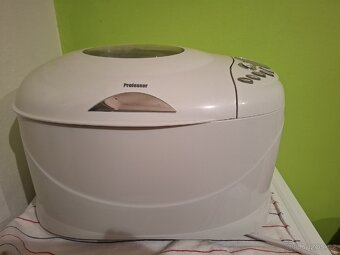 Domácí pekárna - 2