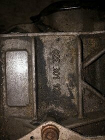 Automatická Převodovka DSG,6q,octavia KOD JPL - 2