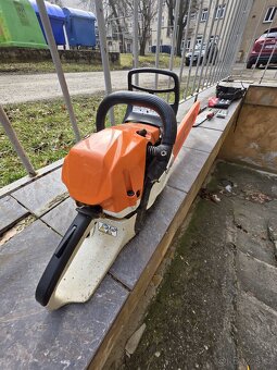 Stihl ms 362C-M VW - 2